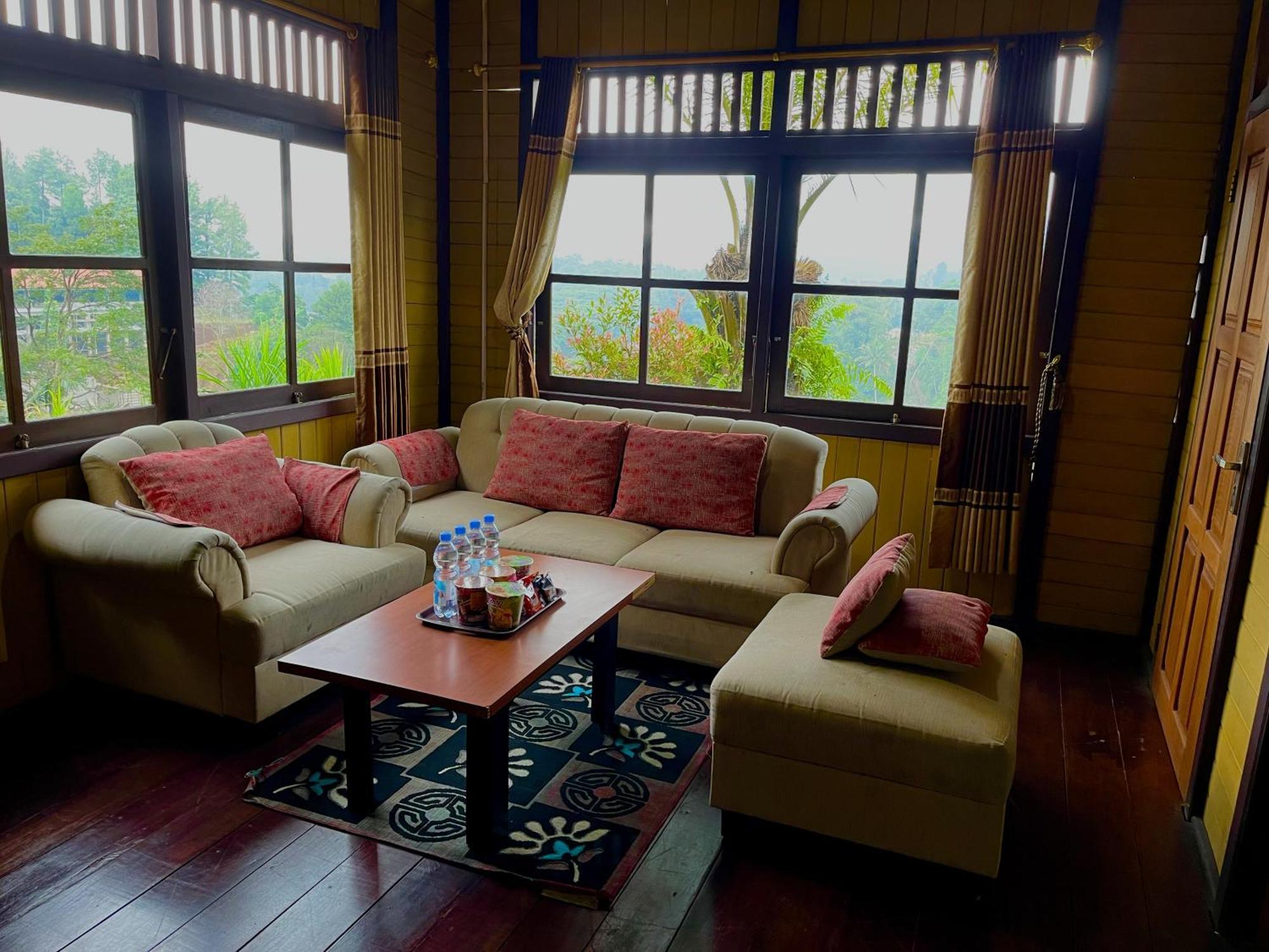 Jcc Villas, Puncak Cipayung  Bagian luar foto