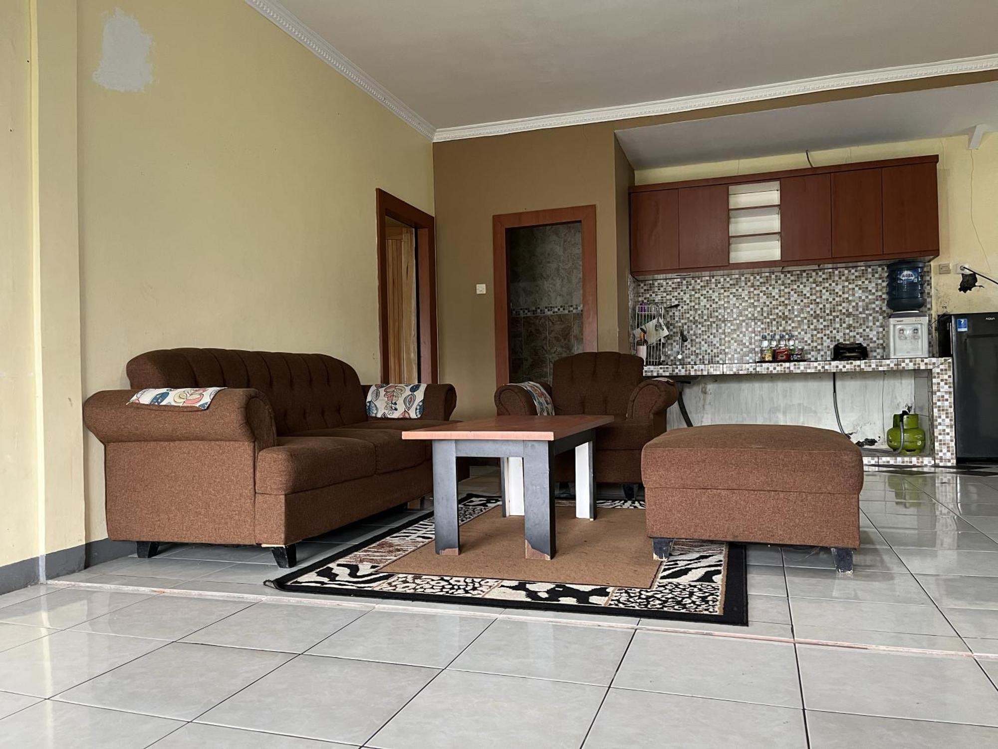 Jcc Villas, Puncak Cipayung  Bagian luar foto