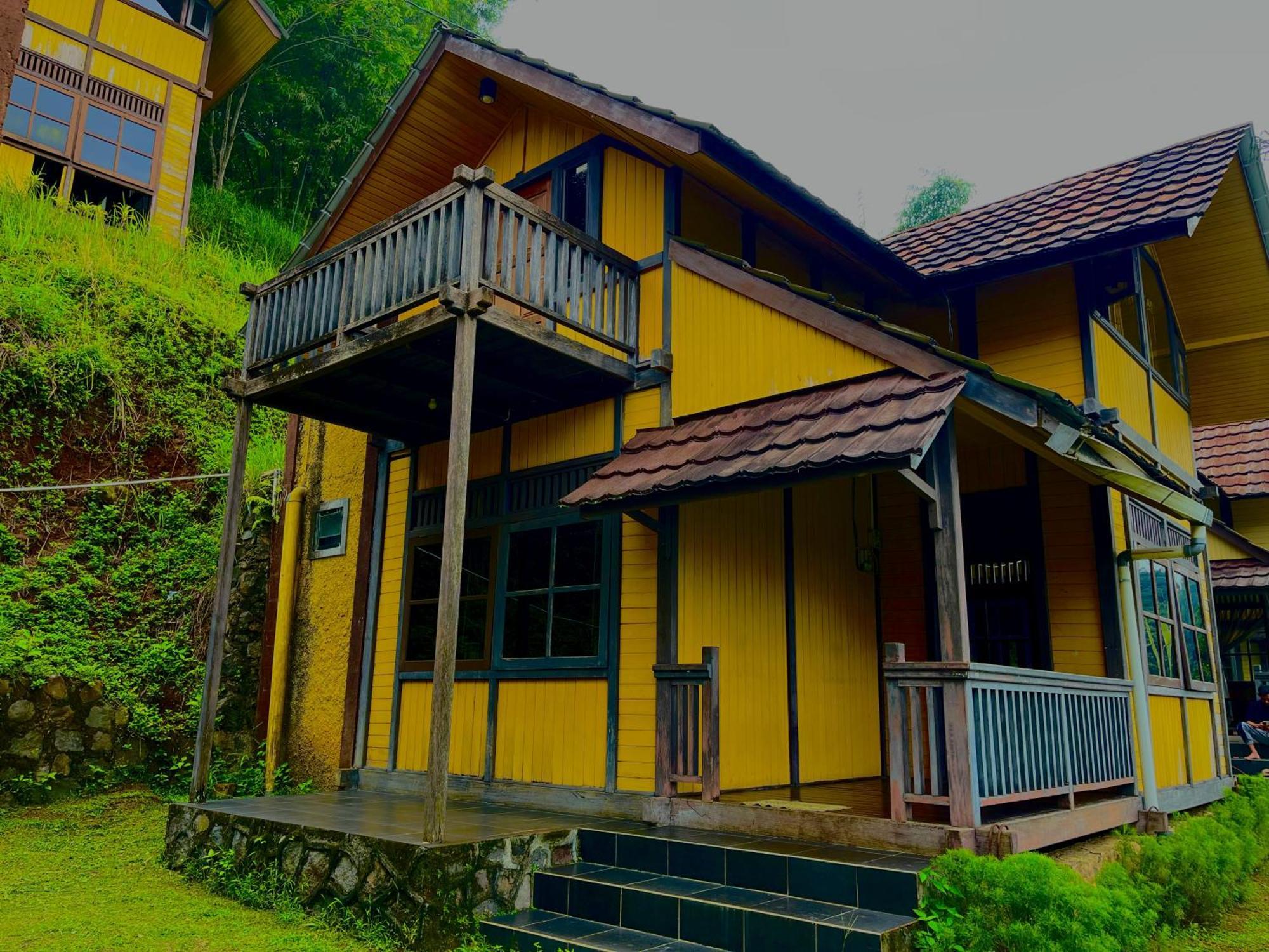 Jcc Villas, Puncak Cipayung  Bagian luar foto