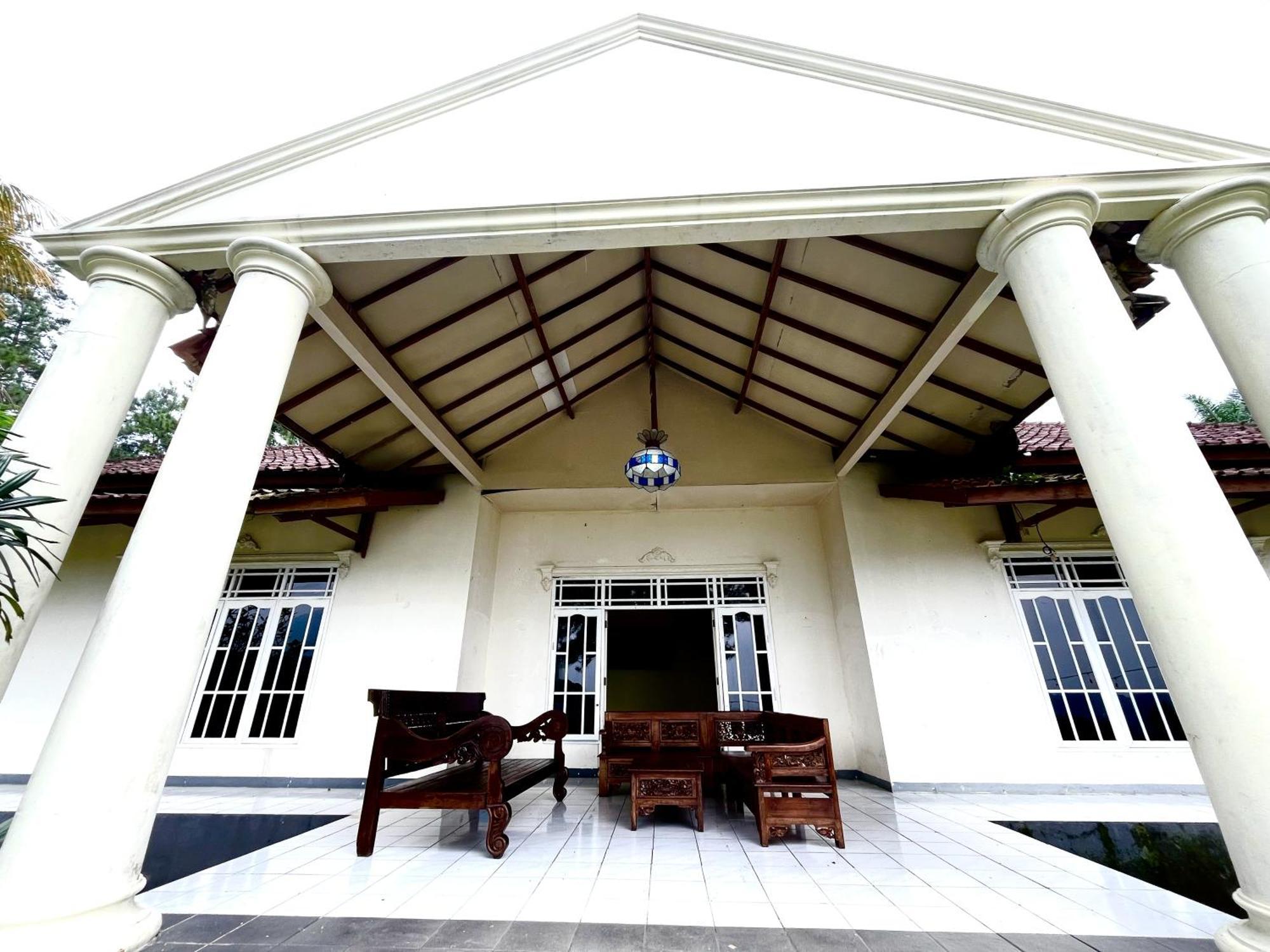 Jcc Villas, Puncak Cipayung  Bagian luar foto