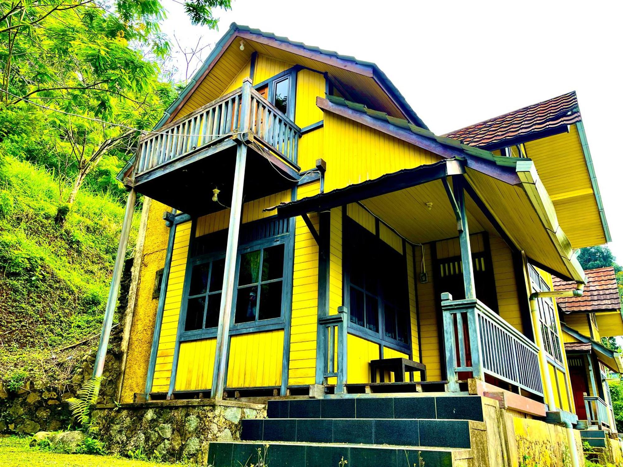Jcc Villas, Puncak Cipayung  Bagian luar foto