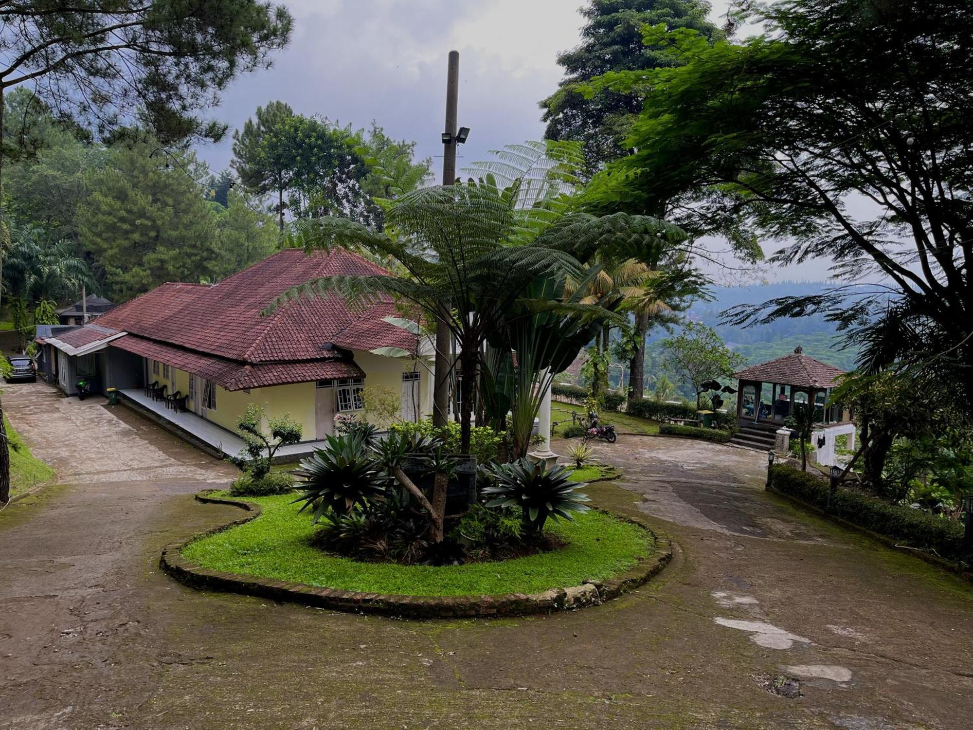 Jcc Villas, Puncak Cipayung  Bagian luar foto